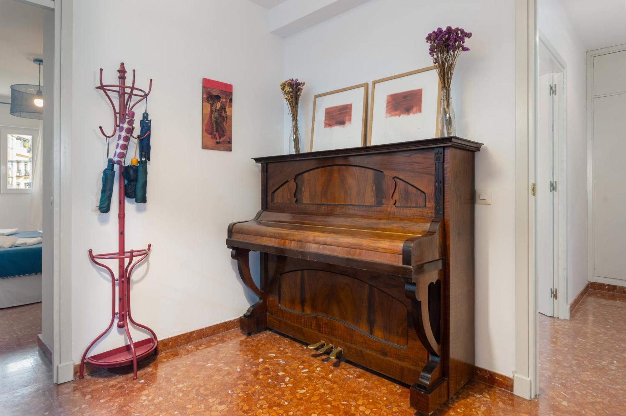 Apartment Mara Arenal Sevilla